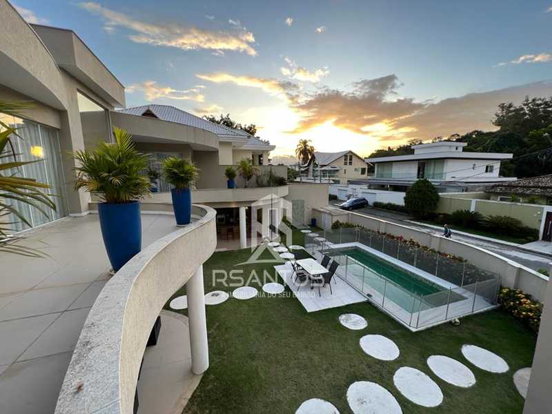 Conheça 21. do imóvel - Condomínio Eldorado Freguesia - Casa duplex, alto luxo, 5 quartos, piscina, churrasqueira e 4 vagas. - JPCN50028 - 2 21. - 2