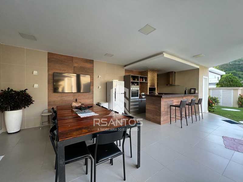 Conheça 22. do imóvel - Condomínio Eldorado Freguesia - Casa duplex, alto luxo, 5 quartos, piscina, churrasqueira e 4 vagas. - JPCN50028 - 23 22. - 23