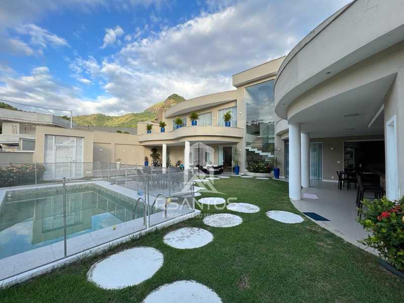 Conheça 25. do imóvel - Condomínio Eldorado Freguesia - Casa duplex, alto luxo, 5 quartos, piscina, churrasqueira e 4 vagas. - JPCN50028 - 24 25. - 24