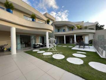Ótima localização - Condomínio Eldorado Freguesia - Casa duplex, alto luxo, 5 quartos, piscina, churrasqueira e 4 vagas. - JPCN50028