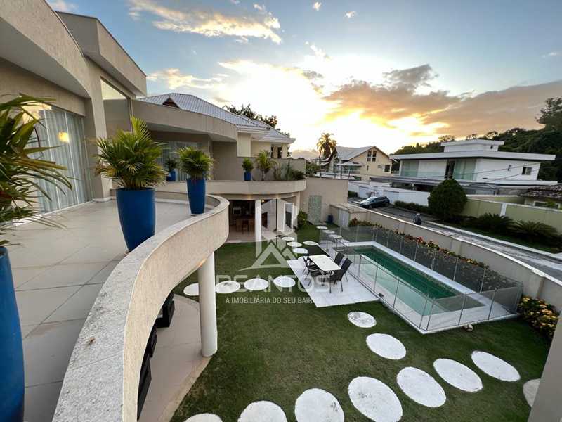 Conheça 27. do imóvel - Condomínio Eldorado Freguesia - Casa duplex, alto luxo, 5 quartos, piscina, churrasqueira e 4 vagas. - JPCN50028 - 26 27. - 26