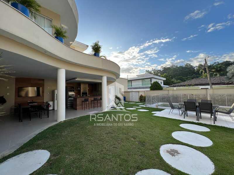 Conheça 28. do imóvel - Condomínio Eldorado Freguesia - Casa duplex, alto luxo, 5 quartos, piscina, churrasqueira e 4 vagas. - JPCN50028 - 27 28. - 27