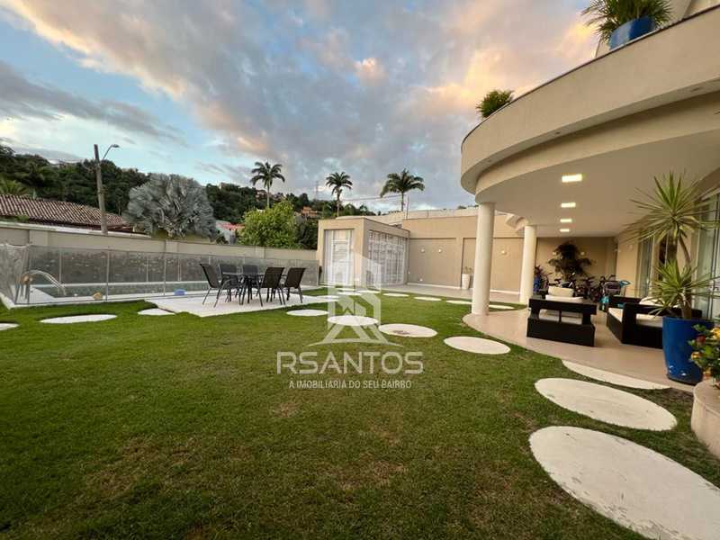 Conheça 29. do imóvel - Condomínio Eldorado Freguesia - Casa duplex, alto luxo, 5 quartos, piscina, churrasqueira e 4 vagas. - JPCN50028 - 28 29. - 28