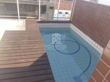 Ótima localização - Cobertura Duplex 140m² no Recreio dos Bandeirantes, com piscina e 2 vagas. - JPCO20021