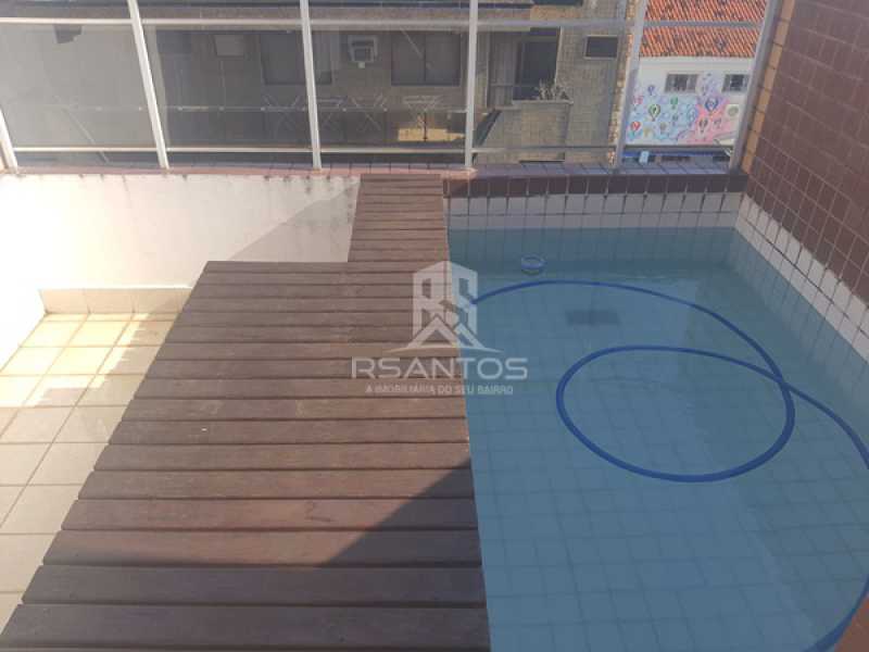 Conheça 16 do imóvel - Cobertura Duplex 140m² no Recreio dos Bandeirantes, com piscina e 2 vagas. - JPCO20021 - 15 16 - 15