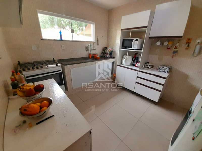 Conheça 16. do imóvel - Casa em Condomínio à venda Rua Sebastião José Leporace, Taquara, Rio de Janeiro - R$ 760.000 - JPCN30118 - 15 16. - 15