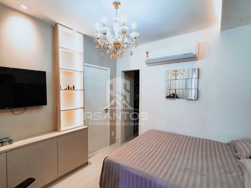 Conheça 09. do imóvel - Cinematográfica Cobertura duplex 4 quartos 2 suites 4 vagas sol da manha no Soul Península Barra da Tijuca! - JPCO40037 - 11 09. - 11