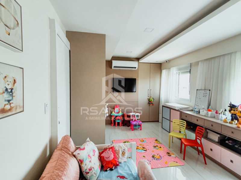 Conheça 11. do imóvel - Cinematográfica Cobertura duplex 4 quartos 2 suites 4 vagas sol da manha no Soul Península Barra da Tijuca! - JPCO40037 - 12 11. - 12