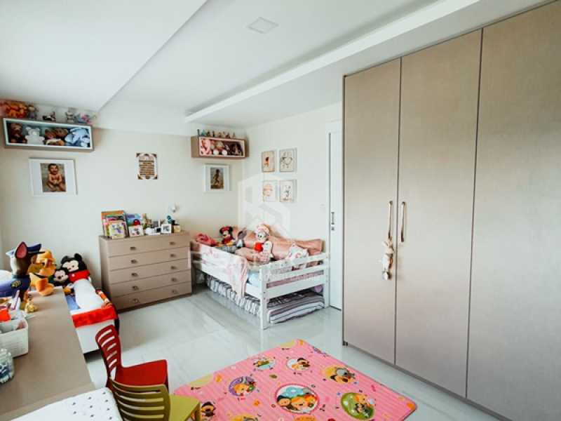 Conheça 12. do imóvel - Cinematográfica Cobertura duplex 4 quartos 2 suites 4 vagas sol da manha no Soul Península Barra da Tijuca! - JPCO40037 - 13 12. - 13