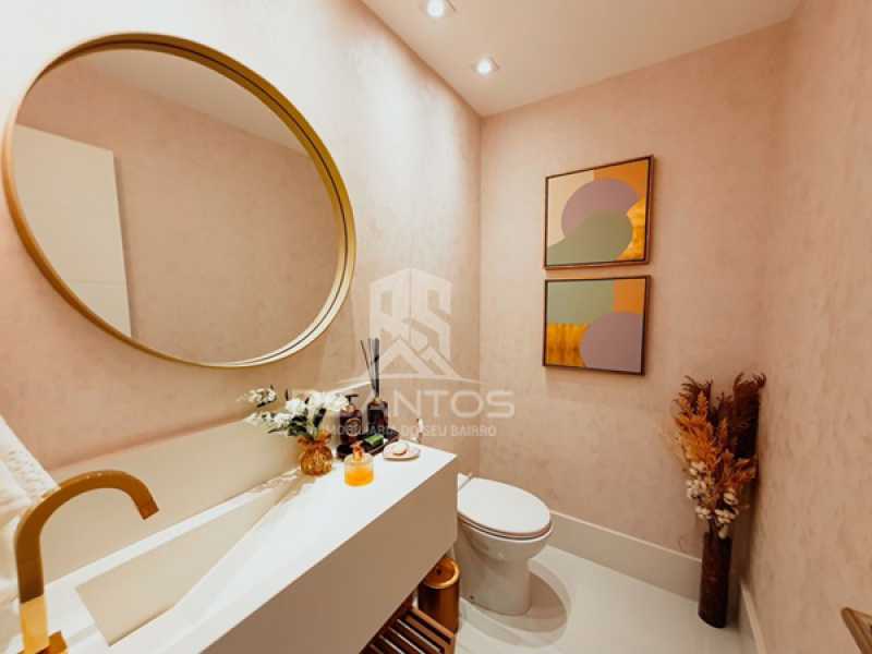 Conheça 13. do imóvel - Cinematográfica Cobertura duplex 4 quartos 2 suites 4 vagas sol da manha no Soul Península Barra da Tijuca! - JPCO40037 - 14 13. - 14