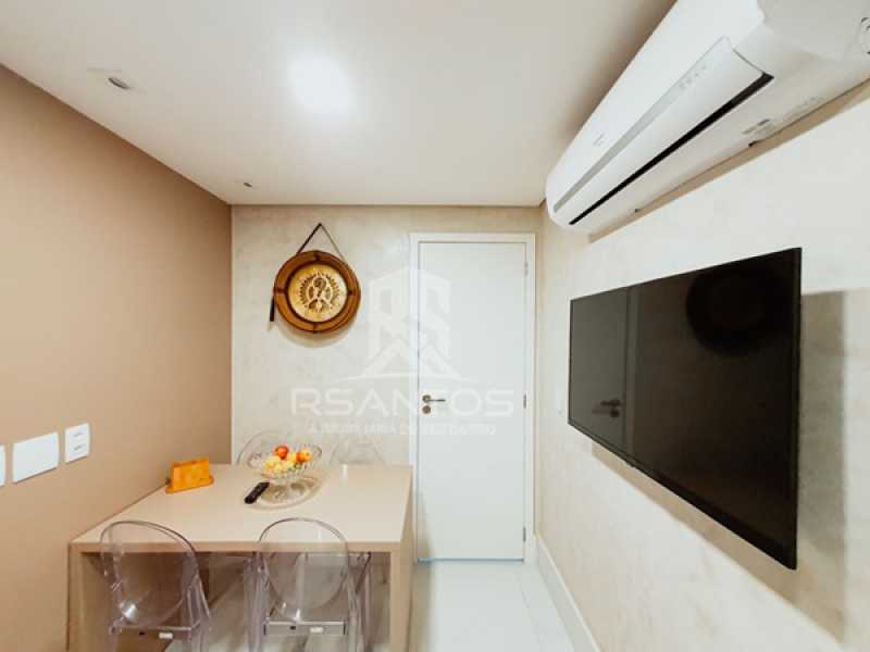 Conheça 15. do imóvel - Cinematográfica Cobertura duplex 4 quartos 2 suites 4 vagas sol da manha no Soul Península Barra da Tijuca! - JPCO40037 - 16 15. - 16