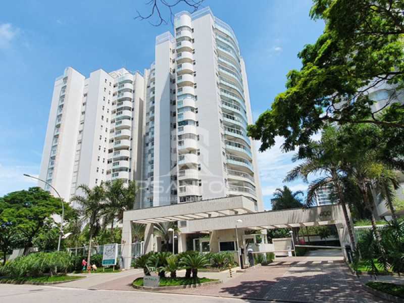 Conheça 19. do imóvel - Cinematográfica Cobertura duplex 4 quartos 2 suites 4 vagas sol da manha no Soul Península Barra da Tijuca! - JPCO40037 - 1 19. - 1
