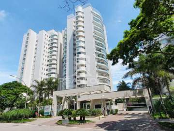 Ótima localização - Cinematográfica Cobertura duplex 4 quartos 2 suites 4 vagas sol da manha no Soul Península Barra da Tijuca! - JPCO40037