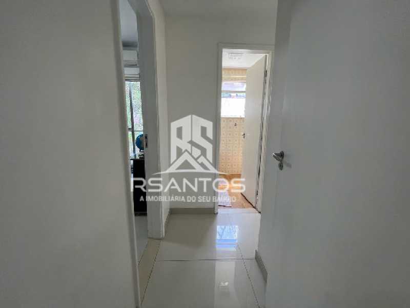 Conheça 05. do imóvel - Centro da Freguesia - 2 Quartos ,sendo 1 Suíte - Varanda 1 vaga de garagem . - JPAP20424 - 6 05. - 6