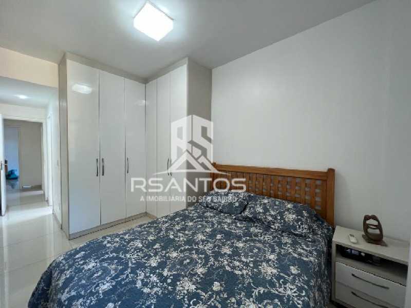 Conheça 07. do imóvel - Centro da Freguesia - 2 Quartos ,sendo 1 Suíte - Varanda 1 vaga de garagem . - JPAP20424 - 8 07. - 8