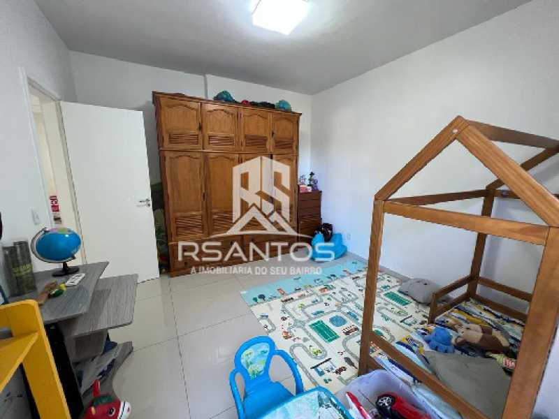 Conheça 09. do imóvel - Centro da Freguesia - 2 Quartos ,sendo 1 Suíte - Varanda 1 vaga de garagem . - JPAP20424 - 12 09. - 12