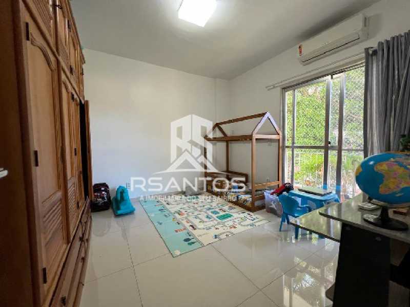 Conheça 10. do imóvel - Centro da Freguesia - 2 Quartos ,sendo 1 Suíte - Varanda 1 vaga de garagem . - JPAP20424 - 13 10. - 13