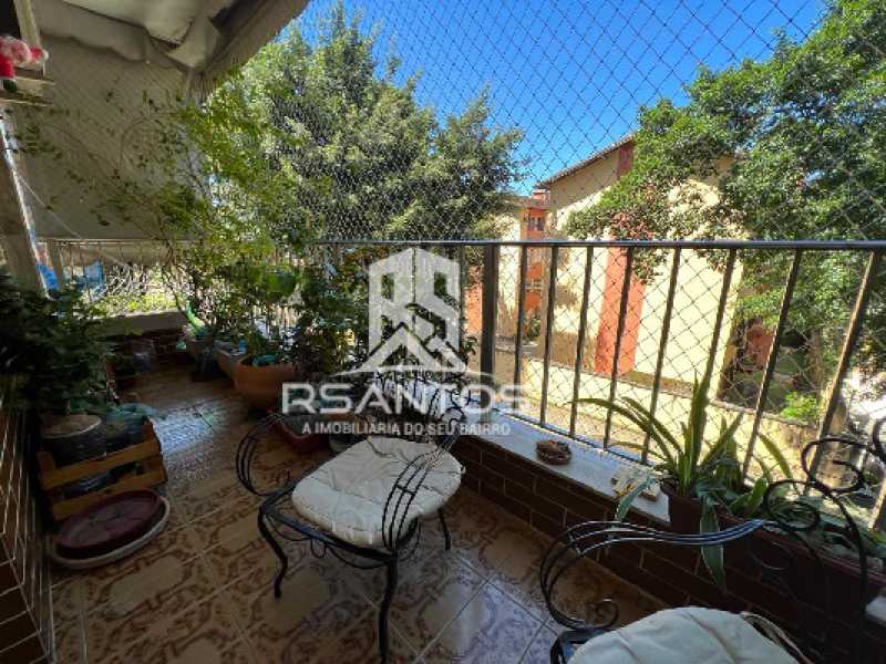 Conheça 21. do imóvel - Centro da Freguesia - 2 Quartos ,sendo 1 Suíte - Varanda 1 vaga de garagem . - JPAP20424 - 2 21. - 2