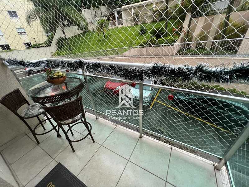 Conheça 6. do imóvel - Pechincha. Apartamento 3 quartos, 1 suíte, varanda, com armários. Condomínio com lazer. - JPAP30222 - 6 6. - 6
