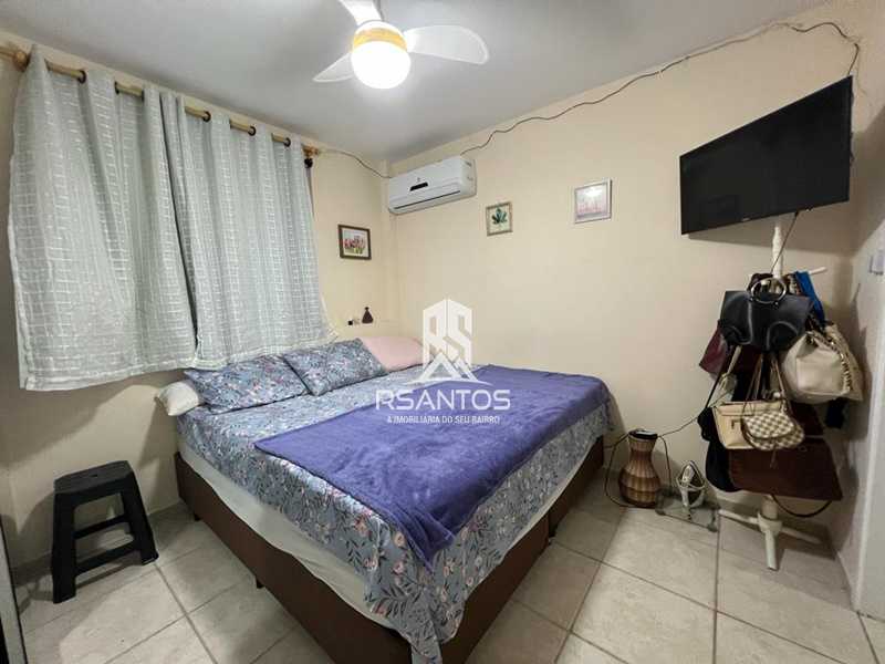 Conheça 8. do imóvel - Pechincha. Apartamento 3 quartos, 1 suíte, varanda, com armários. Condomínio com lazer. - JPAP30222 - 14 8. - 14