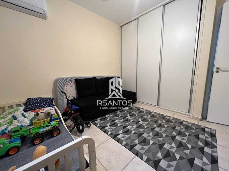 Conheça 13. do imóvel - Pechincha. Apartamento 3 quartos, 1 suíte, varanda, com armários. Condomínio com lazer. - JPAP30222 - 9 13. - 9
