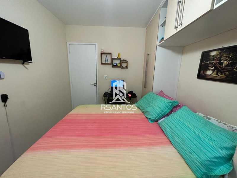 Conheça 14. do imóvel - Pechincha. Apartamento 3 quartos, 1 suíte, varanda, com armários. Condomínio com lazer. - JPAP30222 - 11 14. - 11