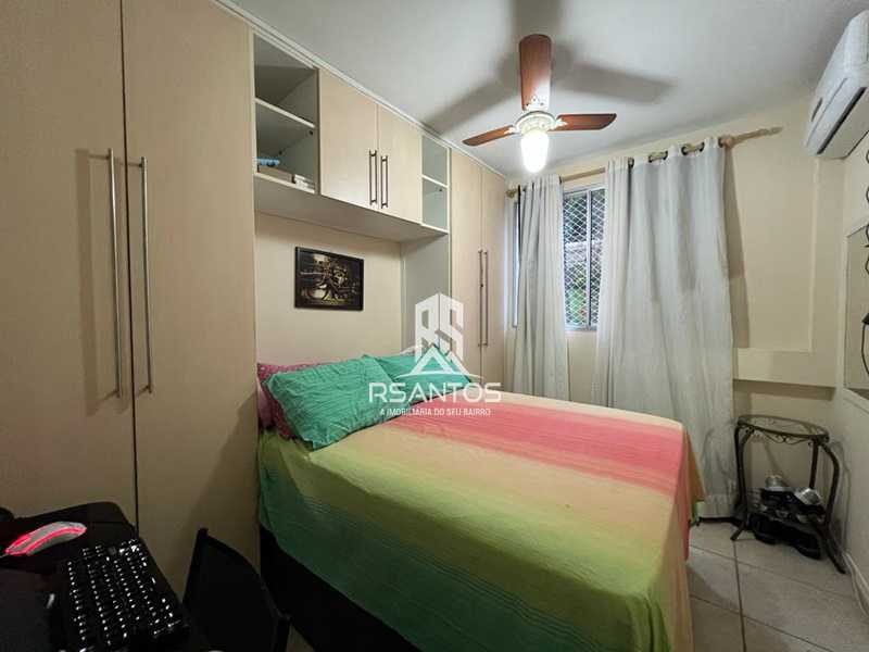 Conheça 16. do imóvel - Pechincha. Apartamento 3 quartos, 1 suíte, varanda, com armários. Condomínio com lazer. - JPAP30222 - 13 16. - 13