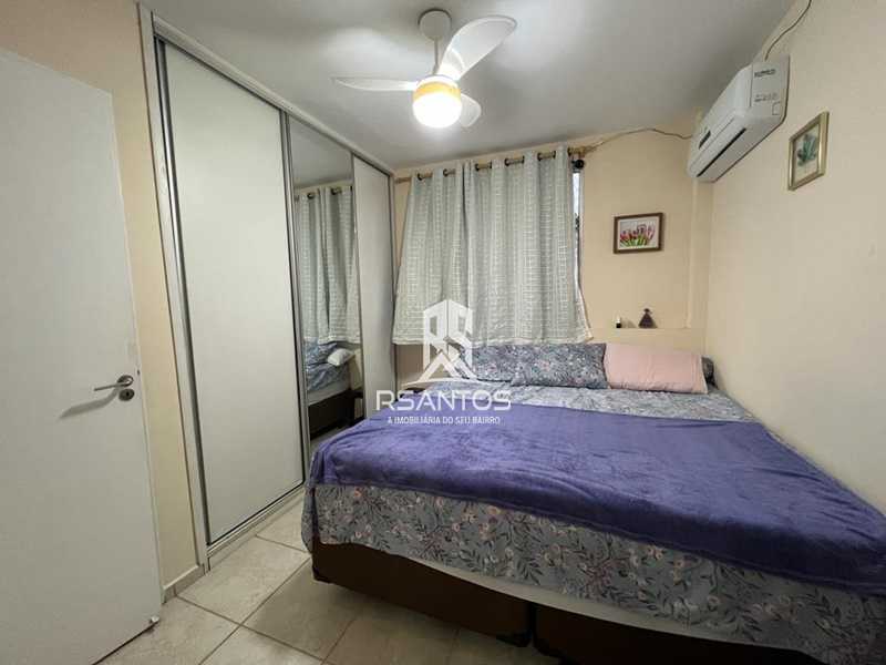 Conheça 17. do imóvel - Pechincha. Apartamento 3 quartos, 1 suíte, varanda, com armários. Condomínio com lazer. - JPAP30222 - 15 17. - 15