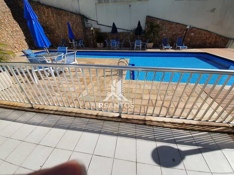 Conheça 26. do imóvel - Pechincha. Apartamento 3 quartos, 1 suíte, varanda, com armários. Condomínio com lazer. - JPAP30222 - 21 26. - 21