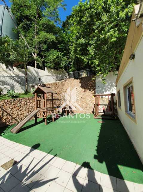 Conheça 28. do imóvel - Pechincha. Apartamento 3 quartos, 1 suíte, varanda, com armários. Condomínio com lazer. - JPAP30222 - 24 28. - 24