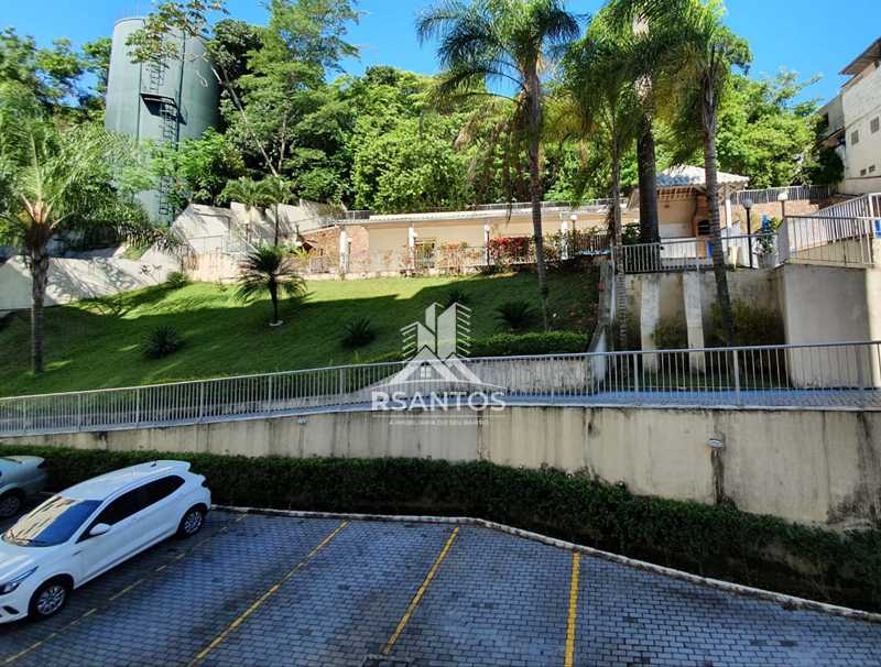 Conheça 30. do imóvel - Pechincha. Apartamento 3 quartos, 1 suíte, varanda, com armários. Condomínio com lazer. - JPAP30222 - 25 30. - 25