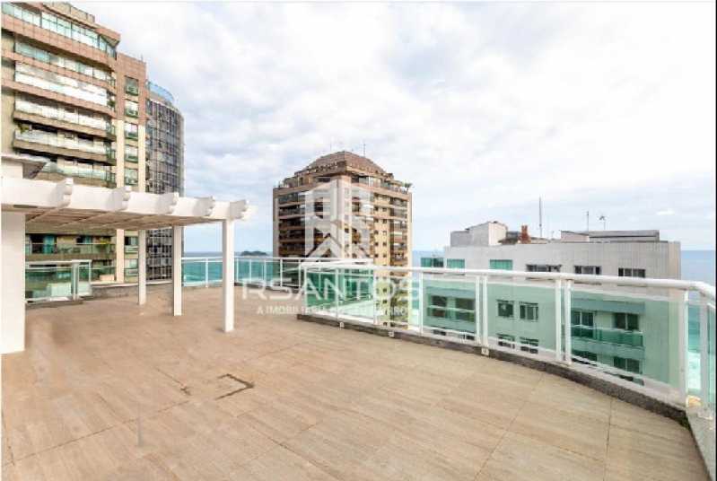 Conheça 21. do imóvel - LINDA COBERTURA TRÍPLEX VAZIA - Frente para a Praia da Barra da Tijuca - 4 quartos - 2 suítes - 2 vagas. - JPCO30109 - 16 21. - 16