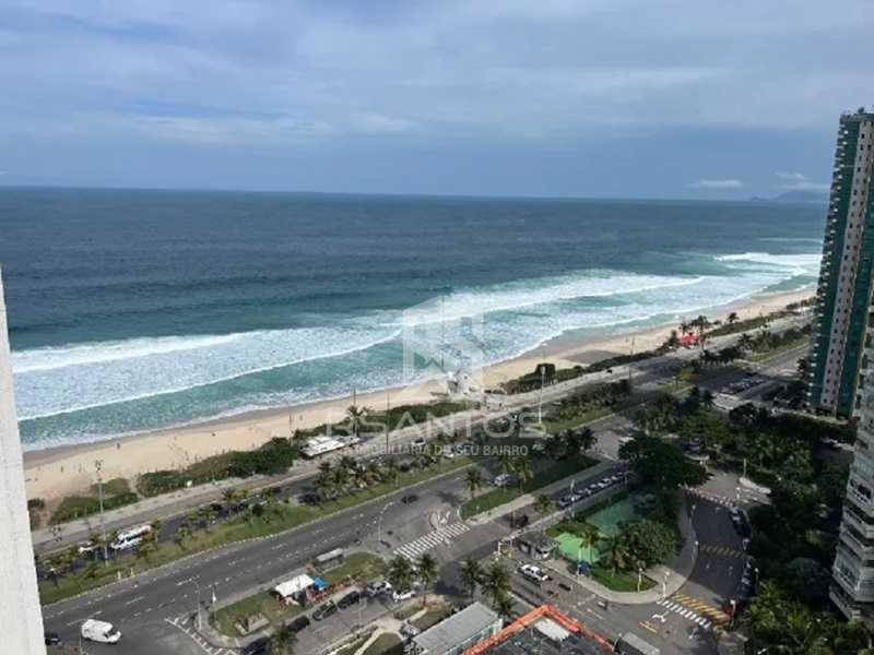 Conheça 6 do imóvel - LINDA COBERTURA TRÍPLEX VAZIA - Frente para a Praia da Barra da Tijuca - 4 quartos - 2 suítes - 2 vagas. - JPCO30109 - 19 6 - 19