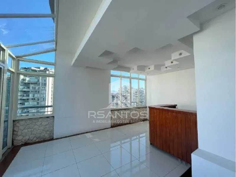Conheça 10 do imóvel - LINDA COBERTURA TRÍPLEX VAZIA - Frente para a Praia da Barra da Tijuca - 4 quartos - 2 suítes - 2 vagas. - JPCO30109 - 11 10 - 11