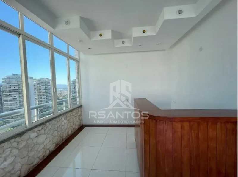 Conheça 12 do imóvel - LINDA COBERTURA TRÍPLEX VAZIA - Frente para a Praia da Barra da Tijuca - 4 quartos - 2 suítes - 2 vagas. - JPCO30109 - 12 12 - 12