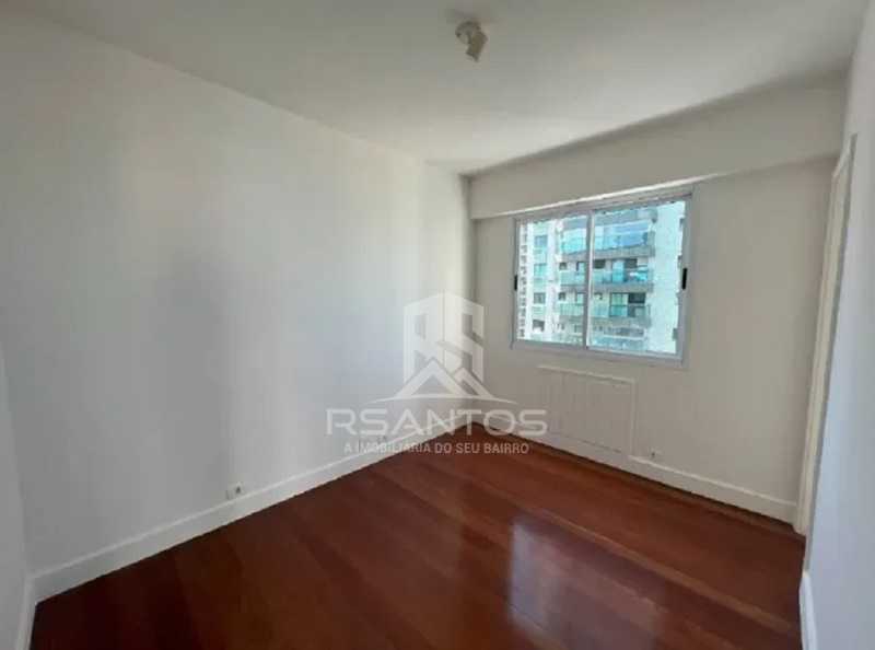 Conheça 14 do imóvel - LINDA COBERTURA TRÍPLEX VAZIA - Frente para a Praia da Barra da Tijuca - 4 quartos - 2 suítes - 2 vagas. - JPCO30109 - 9 14 - 9