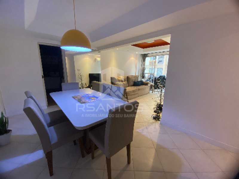 Conheça 2. do imóvel - Apartamento com 4 Quartos sendo 1 Suíte, 120m², na Freguesia, RJ - JPAP40027 - 2 2. - 2