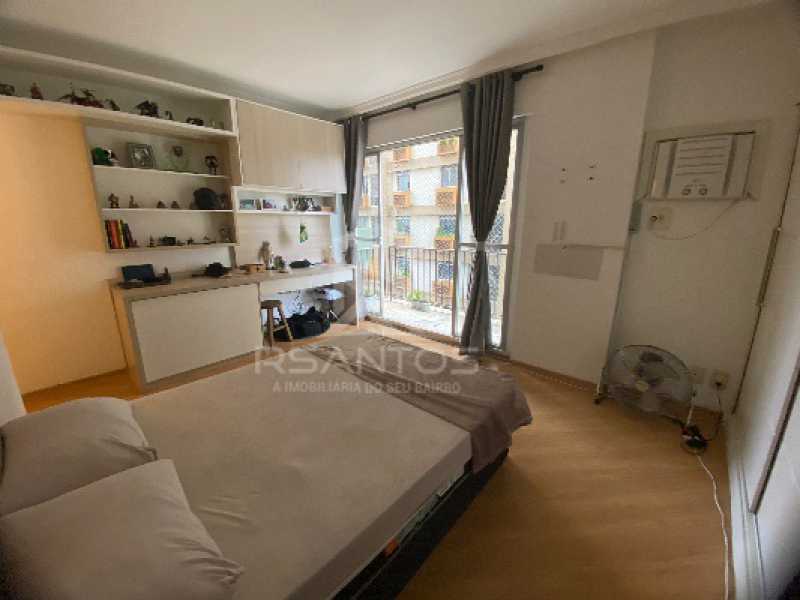 Conheça 6. do imóvel - Apartamento com 4 Quartos sendo 1 Suíte, 120m², na Freguesia, RJ - JPAP40027 - 7 6. - 7