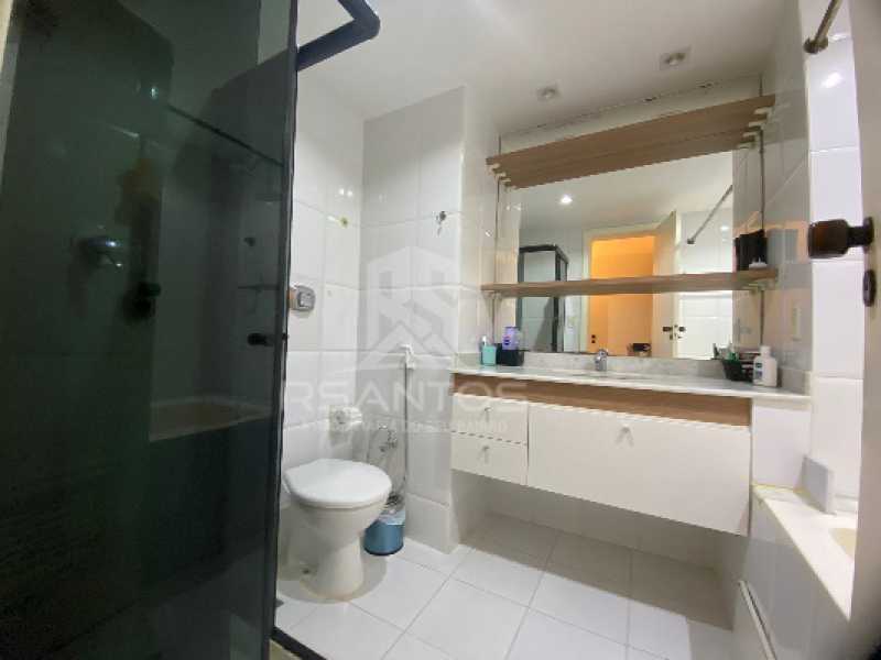 Conheça 16. do imóvel - Apartamento com 4 Quartos sendo 1 Suíte, 120m², na Freguesia, RJ - JPAP40027 - 11 16. - 11