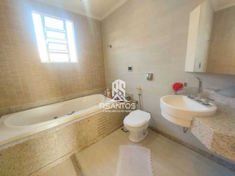 Conheça 08 do imóvel - Casa Duplex - Terreno Plano - 4 Quartos - 2 Suítes - Piscina - Espaço Gourmet - Jardim - Garagem - Financia - JPCN40104 - 12 08 - 12