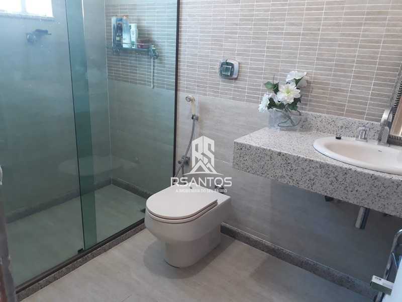 Conheça 09 do imóvel - Casa Duplex - Terreno Plano - 4 Quartos - 2 Suítes - Piscina - Espaço Gourmet - Jardim - Garagem - Financia - JPCN40104 - 13 09 - 13