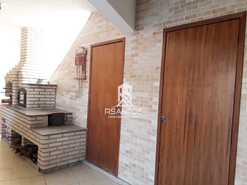 Conheça 19 do imóvel - Casa Duplex - Terreno Plano - 4 Quartos - 2 Suítes - Piscina - Espaço Gourmet - Jardim - Garagem - Financia - JPCN40104 - 22 19 - 22