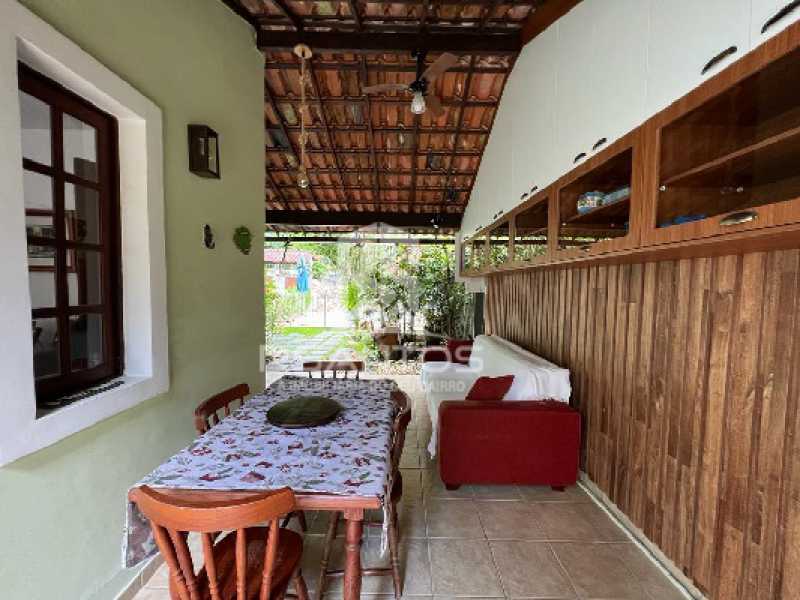 Conheça 3. do imóvel - Excelente casa duplex-3 quatros 1 suíte -piscina-churrasqueia- 3 vagas de garagem . - JPCN30123 - 4 3. - 4