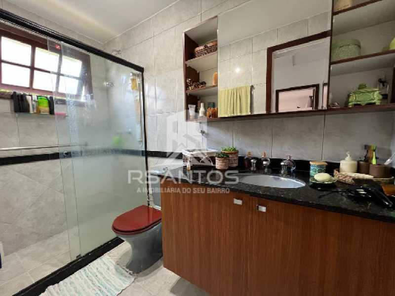 Conheça 25. do imóvel - Excelente casa duplex-3 quatros 1 suíte -piscina-churrasqueia- 3 vagas de garagem . - JPCN30123 - 24 25. - 24