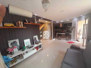 Ótima localização - Casa em Condomínio à venda Avenida Afonso da Silveira Filho, Anil, Rio de Janeiro - R$ 780.000 - JPCN30125