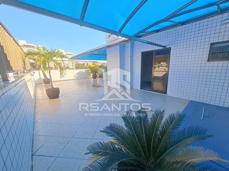 Conheça 01 do imóvel - Cobertura 240m² - 4 quartos, 1 suíte - Piscina - na Freguesia - JPCO40039 - 2 01 - 2
