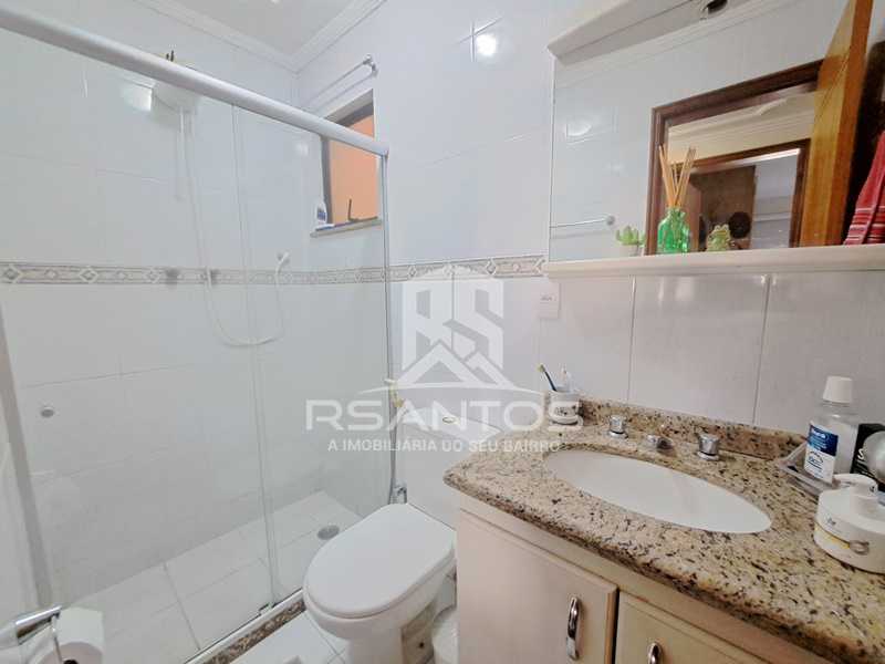 Conheça 18 do imóvel - Cobertura 240m² - 4 quartos, 1 suíte - Piscina - na Freguesia - JPCO40039 - 18 18 - 18