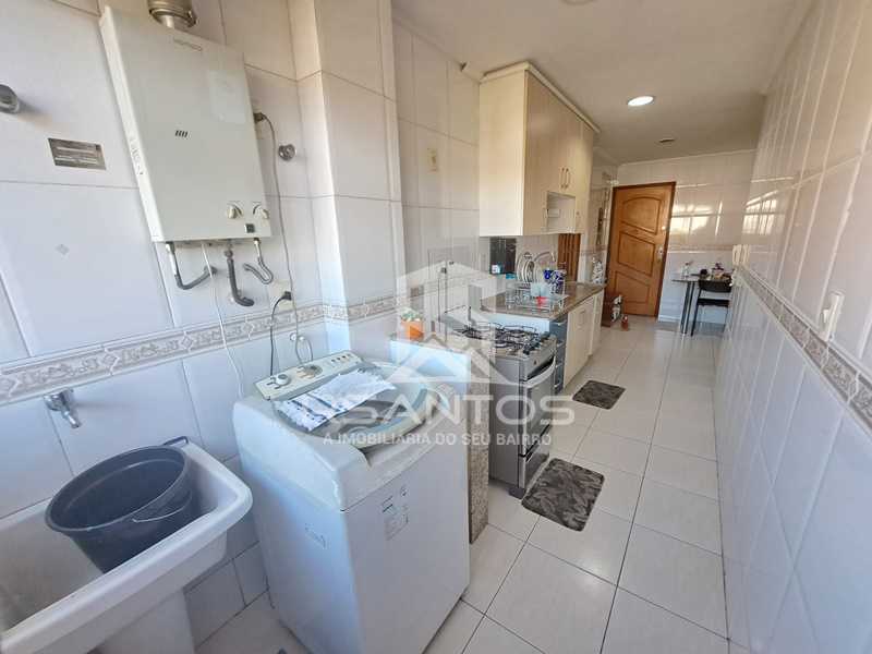 Conheça 21 do imóvel - Cobertura 240m² - 4 quartos, 1 suíte - Piscina - na Freguesia - JPCO40039 - 21 21 - 21
