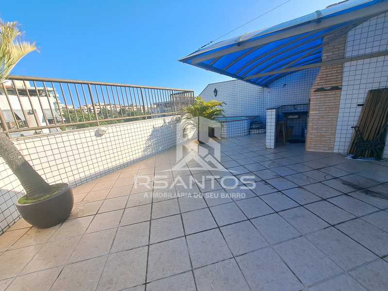Conheça 24 do imóvel - Cobertura 240m² - 4 quartos, 1 suíte - Piscina - na Freguesia - JPCO40039 - 24 24 - 24