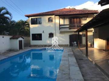 Imperdível - BOSQUE DOS ESQUILOS - Oportunidade! Casa bi familiar com piscina, área de lazer, com 6 suítes. - JPCN70002